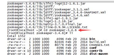 Zookeeper实操[老的有时间整理一下] - 图7