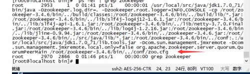 Zookeeper实操[老的有时间整理一下] - 图14