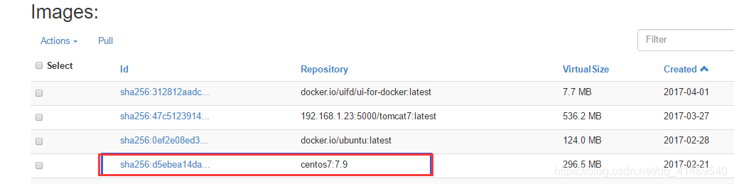 Docker可视化工具Docker UI安装和使用 - 图12