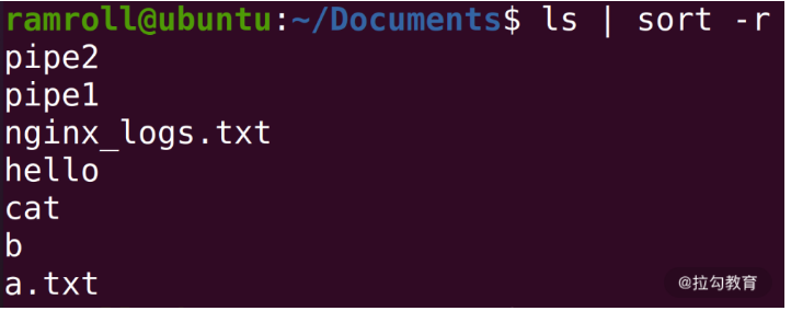02.[Linux]命令 - 图1