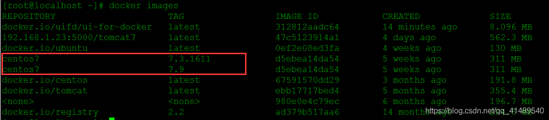 Docker可视化工具Docker UI安装和使用 - 图10