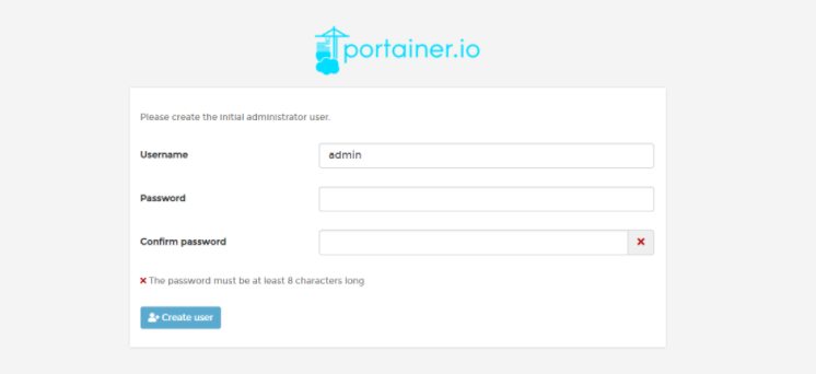 安装Docker可视化工具Portainer原版英文版本_张俊杰 的博客-CSDN博客 - 图1