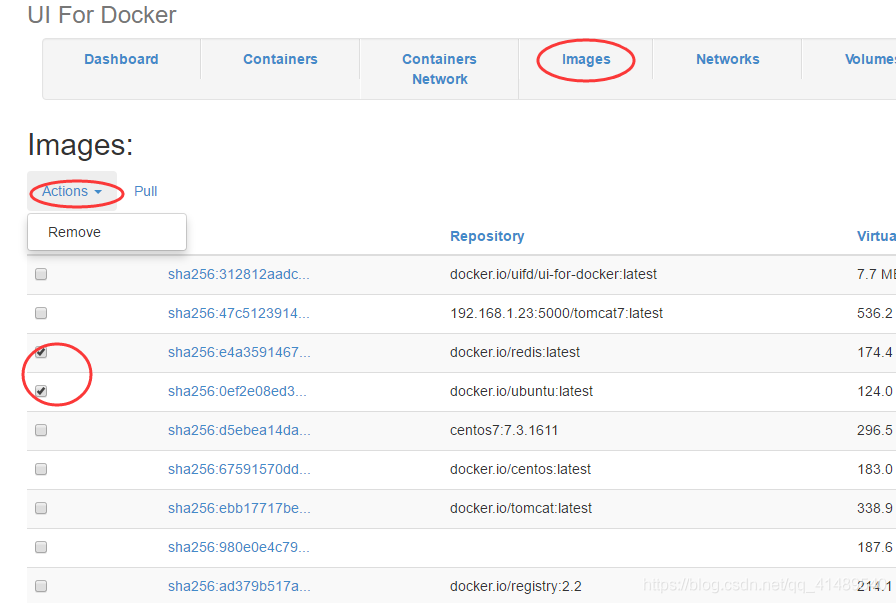 Docker可视化工具Docker UI安装和使用 - 图4