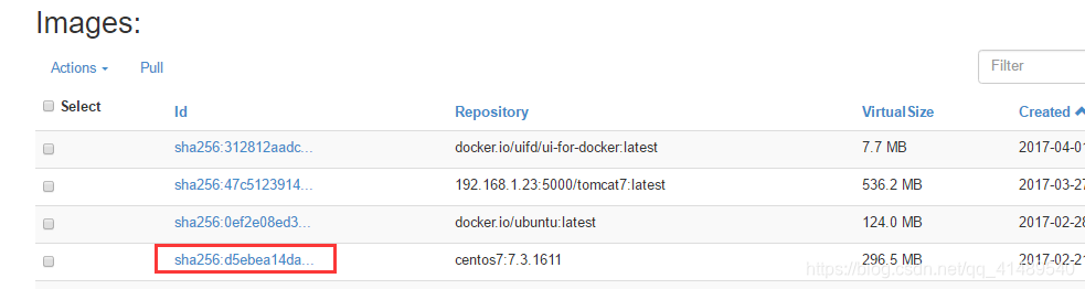 Docker可视化工具Docker UI安装和使用 - 图7