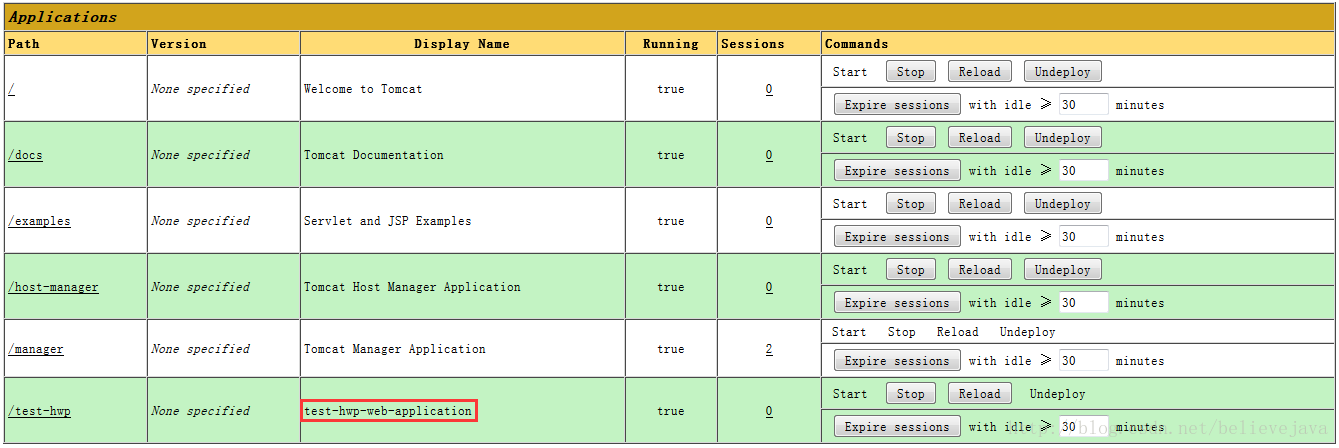 Tomcat->web-inf->web.xml - 图1
