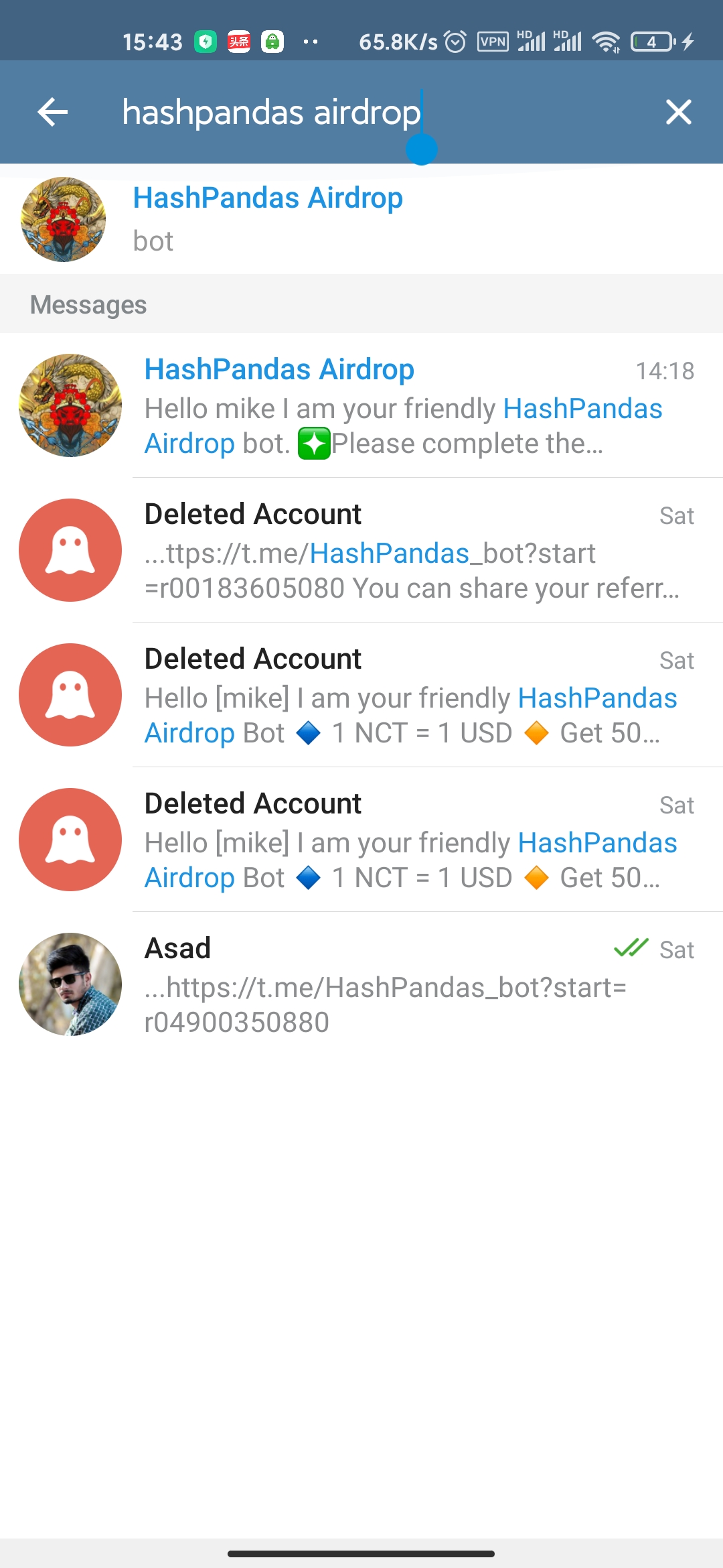 HashPandas First Batch Airdrop Tutorial - 图1