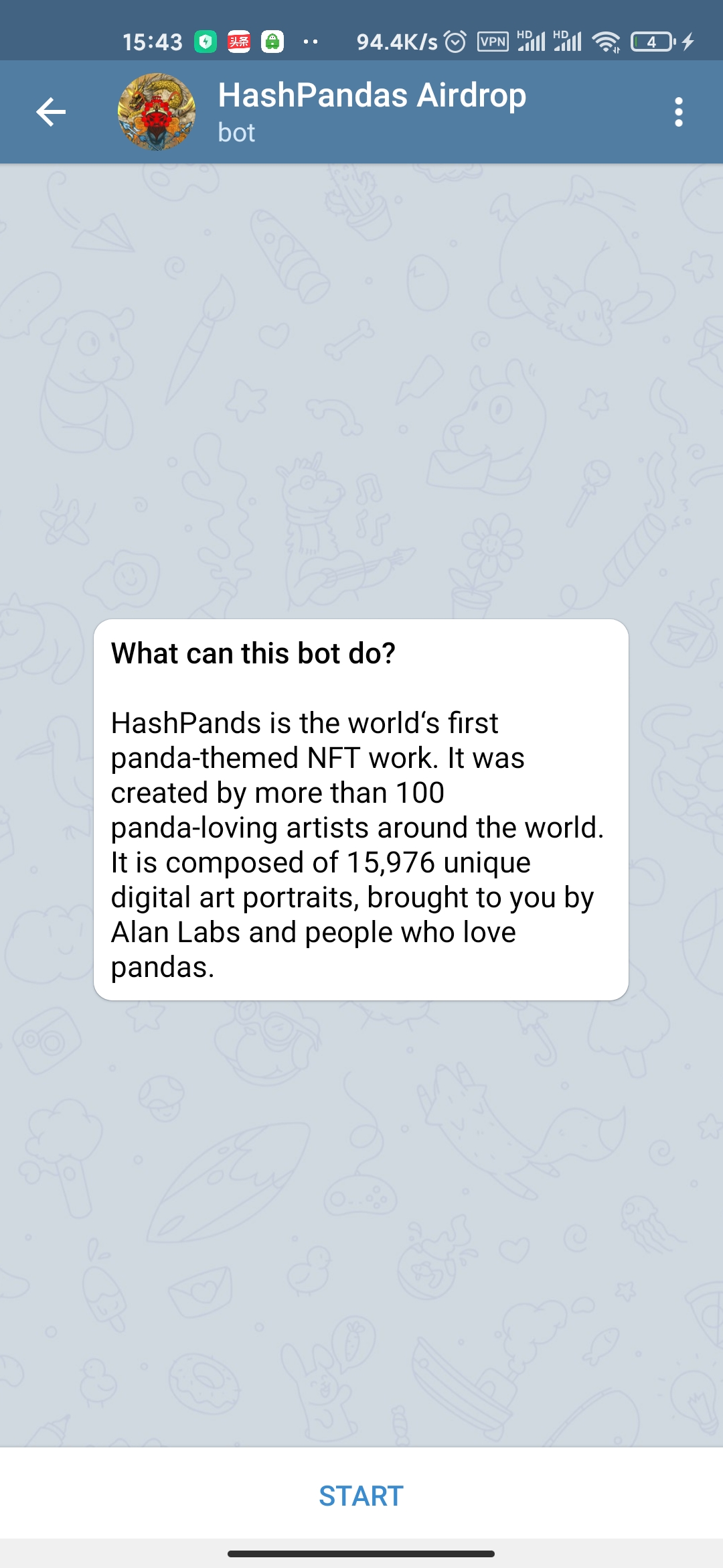 HashPandas First Batch Airdrop Tutorial - 图2