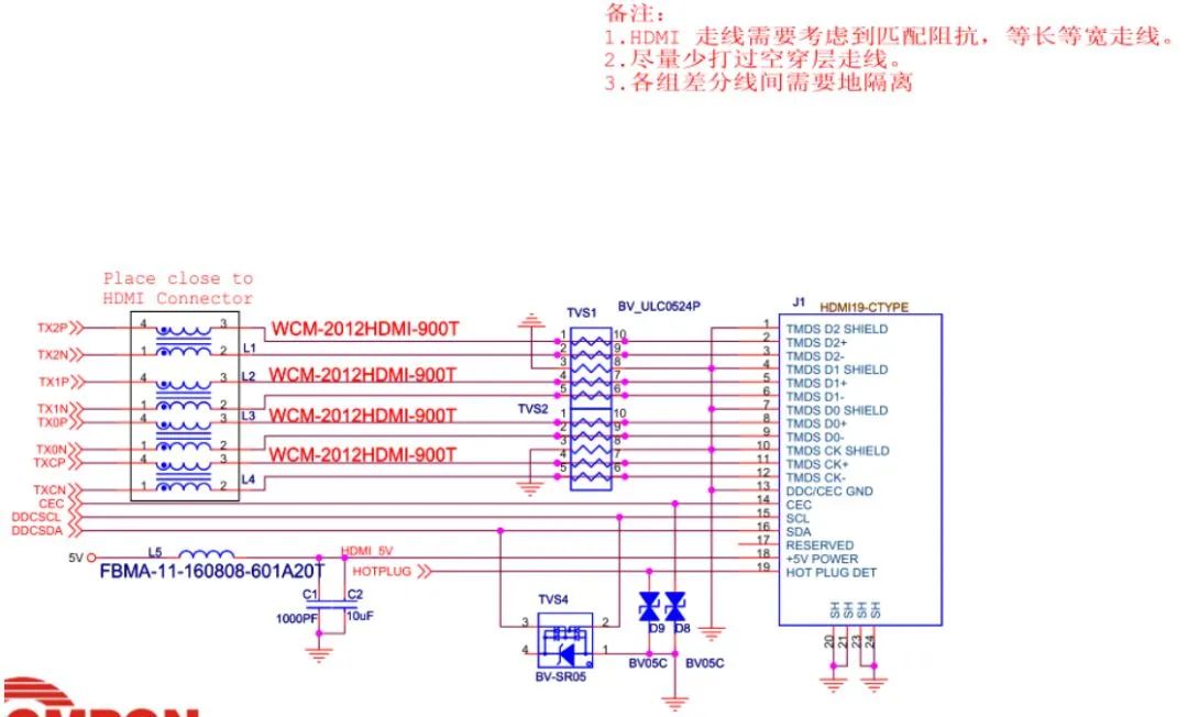 30种EMC标准电路分享-转自射频百花潭 - 图11