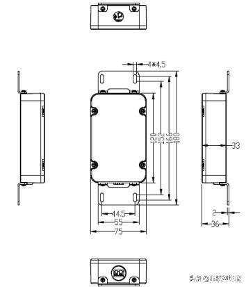 重型柴油车车载烟度计YD-100 用户手册 - 图6