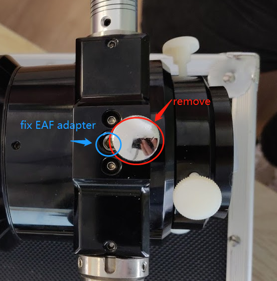 ZWO EAF Compatible Focuser List & Connecting Methods - 图94