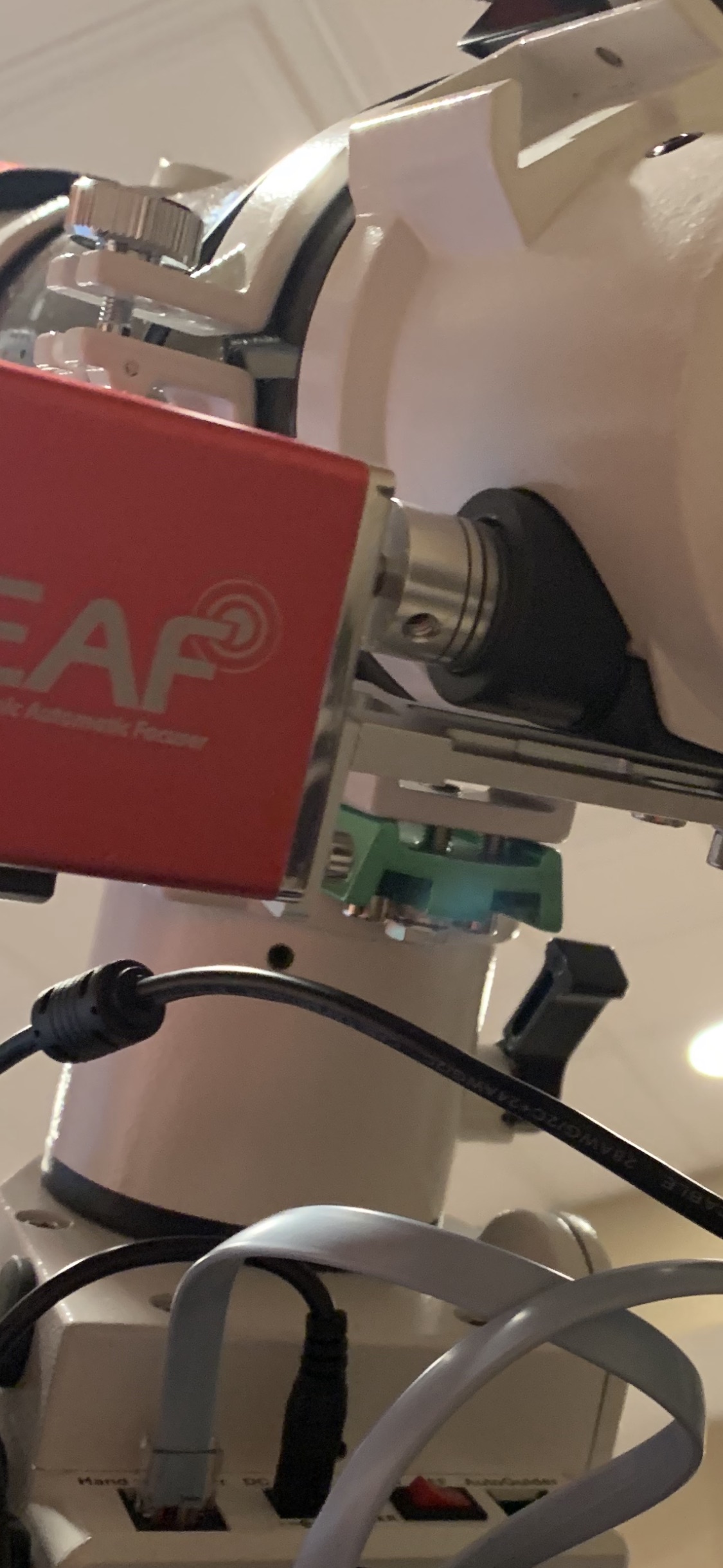 ZWO EAF Compatible Focuser List & Connecting Methods - 图74