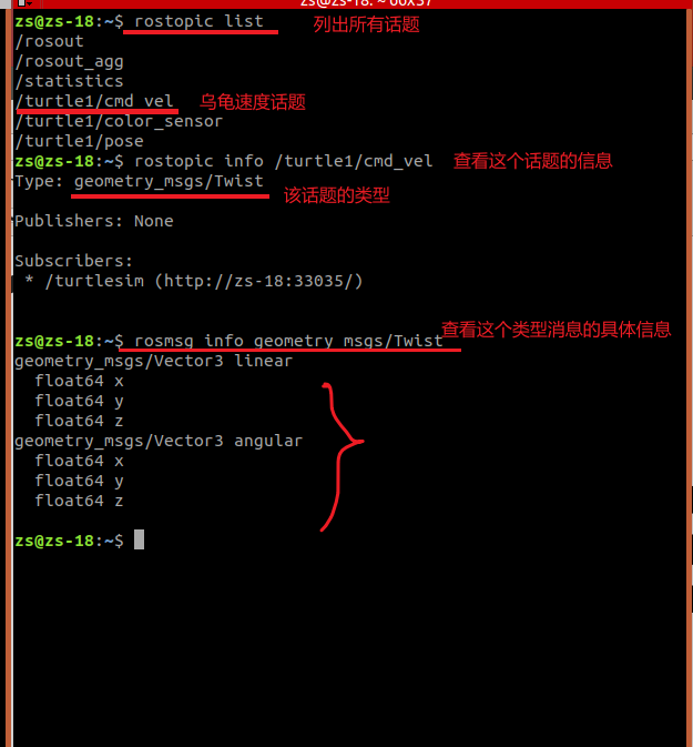 第二章、ROS通信机制 - 图16